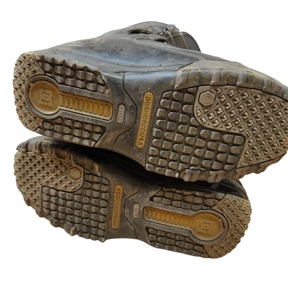 DC Shoes Company Judge SH Snowboard Boots BOA Girls Size 9.5L - Picture 7 of 11